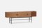 Walnut Array Low Sideboard 150 Leg Frame by Says Who, Image 2