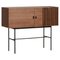Walnut Array Sideboard 120 by Says Who, Image 1