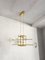 Modular Chandelier 4 Lamps by Contain 4