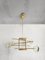 Modular Chandelier 4 Lamps by Contain 7