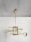 Modular Chandelier 4 Lamps by Contain, Image 7