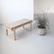 Beige Minimal Bank von Kristina Dam Studio 4