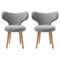 Bute/Storr WNG Chairs by Mazo Design, Set of 2, Image 2