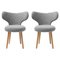 Sedie WNG Bute/Storr di Mazo Design, set di 2, Immagine 1