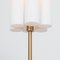 Odyssey 6 Brass Floor Lamp by Schwung, Image 3