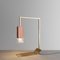 Walnut Table Lamp by Formaminima 5