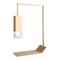 Brass Table Lamp Two Collection by Formaminima 1