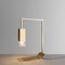 Brass Table Lamp Two Collection by Formaminima 2