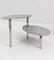 Aluminum Concretion Coffee Table by Studio Julien Manaira 3