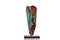 Copper Hand Sculpted Vase by Samuel Costantini, Image 5