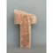 Nearly Cross handgeschnitzte Marmorskulptur von Tom Von Kaenel 3