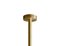 Emiter Brass Hanging Lamp by Jan Garncarek 4