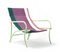 Verde Maraca Lounge Chair by Sebastian Herkner 2