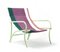 Verde Maraca Lounge Chair by Sebastian Herkner, Image 2