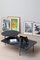 Tavolino da caffè Bitop in marmo nero di Rodolfo Dordoni, Immagine 6
