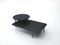 Nero Marble Bitop Coffee Table by Rodolfo Dordoni 4