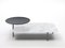 Carrara Marble Bitop Coffee Table by Rodolfo Dordoni 2