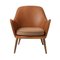 Dwell Lounge Chair by Warm Nordic 1