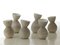 Incline Vases by Imperfettolab, Set of 2 3