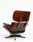 Vintage Eames Lounge Chair by Charles & Ray Eames for Herman Miller 5