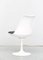 Drehbarer Mid-Century Tulip Chair von Eero Saarinen für Knoll International 3