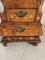 Antique George III Burr and Walnut Freestanding Champagne/Wine Cooler, 1780, Image 5