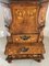 Antique George III Burr and Walnut Freestanding Champagne/Wine Cooler, 1780, Image 4