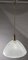 Lampe à Suspension en Verre de Murano pour Mazzega attribuée à Carlo Nason, 1970s 1