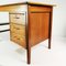 Petit Bureau Mid-Century, Danemark, 1960s 6