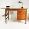 Petit Bureau Mid-Century, Danemark, 1960s 16