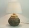 Ceramic Table Lamp by Marius Bessone 2