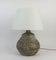 Ceramic Table Lamp by Marius Bessone 1