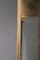 Golden Floor Lamp Gold Plated, Italy, 1980s 16