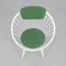 Circle Chair attributed to Yngve Ekström for Swedes, 1960s 6