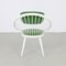 Circle Chair attributed to Yngve Ekström for Swedes, 1960s 4