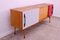 Langes Vintage Mid-Century Sideboard, 1960er 2