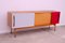 Langes Vintage Mid-Century Sideboard, 1960er 3