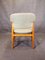 Mid-Century Scandinavian Armchair by Ejnar Larsen & Aksel Bender for Fritz Hansen, 1960s, Image 7