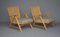 B493 Armchairs by Elmar Berkovich for Metz & Co. 1950s, Set of 2, Image 16
