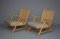 B493 Armchairs by Elmar Berkovich for Metz & Co. 1950s, Set of 2 15