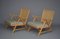 B493 Armchairs by Elmar Berkovich for Metz & Co. 1950s, Set of 2, Image 15