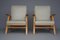 B493 Armchairs by Elmar Berkovich for Metz & Co. 1950s, Set of 2, Image 6