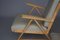 B493 Armchairs by Elmar Berkovich for Metz & Co. 1950s, Set of 2, Image 13