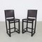 Bar Stools Musa by Antonio Citterio for B&b Italia, Set of 2 1