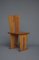 Modernist Side Chair by Bas Van Pelt for Ems Overschie, 1930s 4
