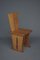 Modernist Side Chair by Bas Van Pelt for Ems Overschie, 1930s 7