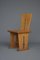 Modernist Side Chair by Bas Van Pelt for Ems Overschie, 1930s 1