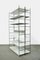Industrial Metal Bookcase, 1960s, Image 6