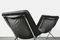 Folding Lounge Chair by Teun van Zanten for Molinari, 1970s 8