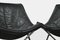 Folding Lounge Chair by Teun van Zanten for Molinari, 1970s, Image 7